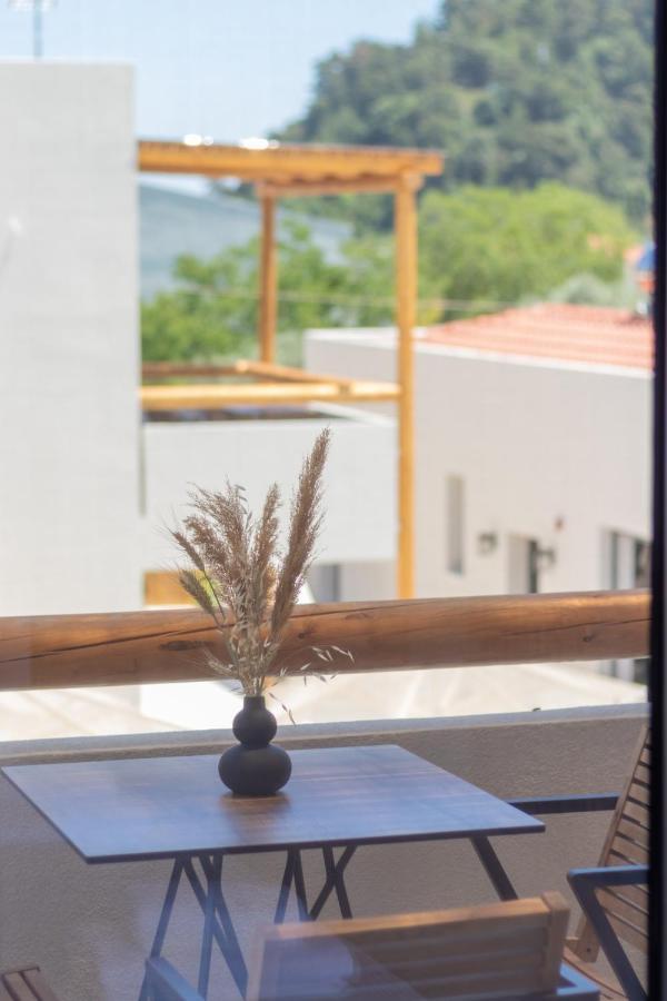 스칼라 포타미아스 Rastoni - Relax & Retreat B&B 외부 사진