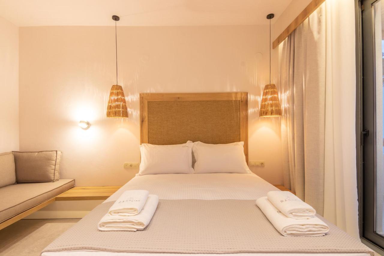 스칼라 포타미아스 Rastoni - Relax & Retreat B&B 외부 사진