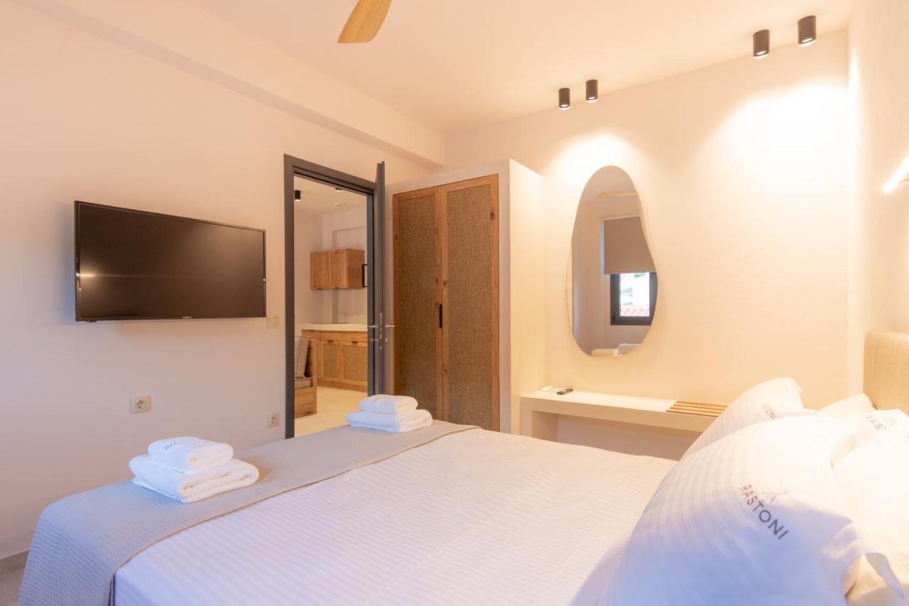 스칼라 포타미아스 Rastoni - Relax & Retreat B&B 외부 사진