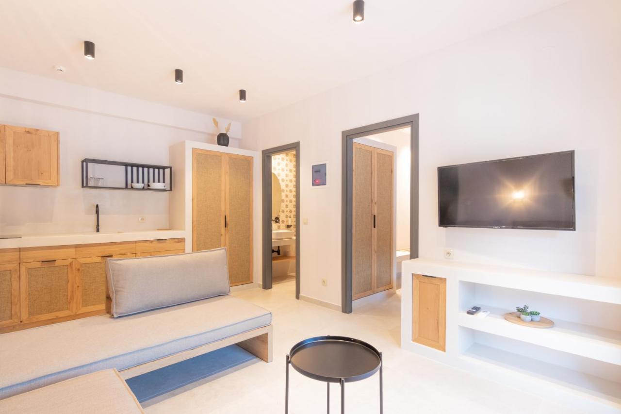 스칼라 포타미아스 Rastoni - Relax & Retreat B&B 외부 사진