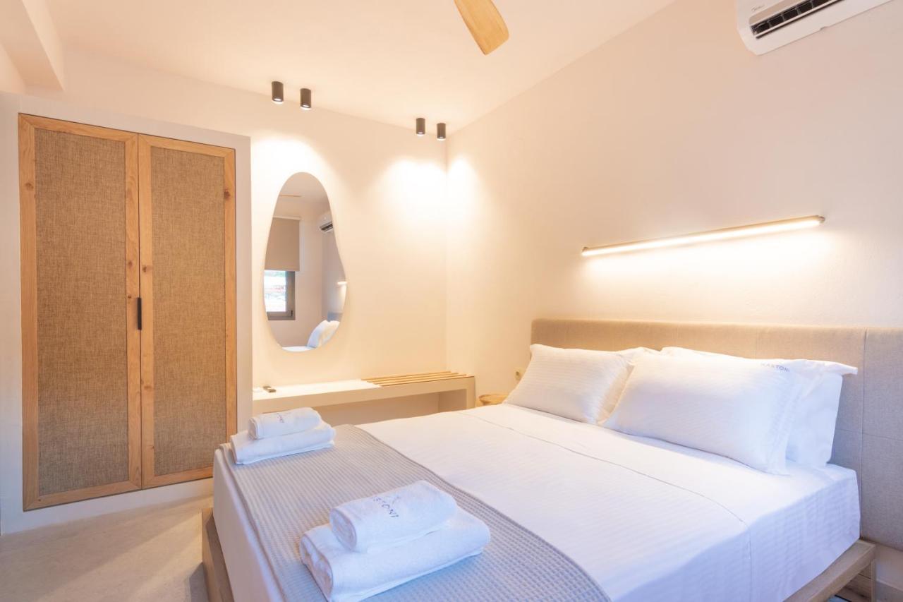 스칼라 포타미아스 Rastoni - Relax & Retreat B&B 외부 사진